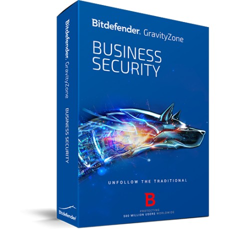 Bitdefender cnpj